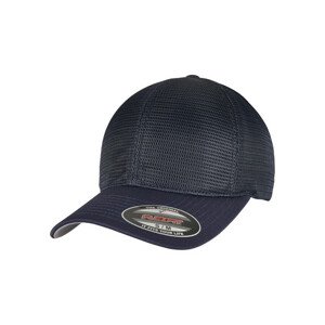 Urban Classics FLEXFIT 360 OMNIMESH CAP navy - L/XL