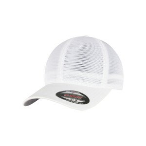 Urban Classics FLEXFIT 360 OMNIMESH CAP white - S/M