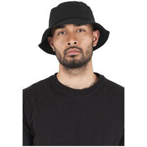 Urban Classics Flexfit Cotton Twill Bucket Hat black - UNI