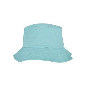 Urban Classics Flexfit Cotton Twill Bucket Hat airblue - UNI