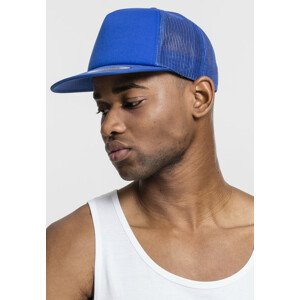 Urban Classics Foam Trucker royal - UNI