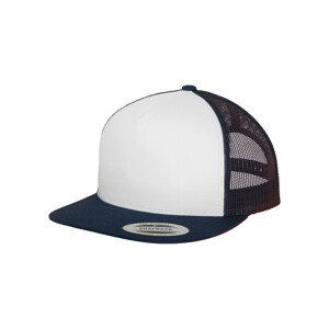 Urban Classics Classic Trucker nvy/wht/nvy - UNI