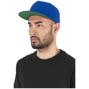 Urban Classics Classic 5 Panel Snapback royal - UNI