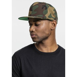 Urban Classics Camo Classic Snapback camo - UNI