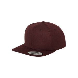 Urban Classics Classic Snapback maroon - Youth