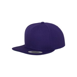 Urban Classics Classic Snapback purple - UNI