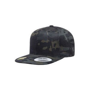 Urban Classics Classic Snapback Multicam® black multicam - UNI