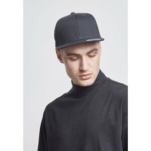 Urban Classics Organic Cotton Snapback black - UNI