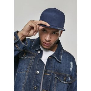 Urban Classics Organic Cotton Snapback navy - UNI