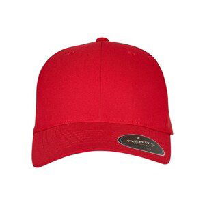 Urban Classics FLEXFIT NU® CAP red - S/M