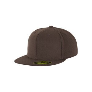 Urban Classics Premium 210 Fitted brown - L/XL