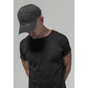 Urban Classics Low Profile Destroyed Cap black - UNI