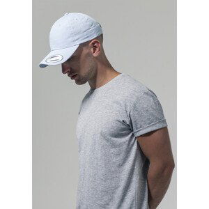 Urban Classics Low Profile Washed Cap blue - UNI