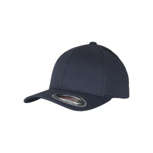 Urban Classics Flexfit Wooly Combed darknavy/darknavy - Youth