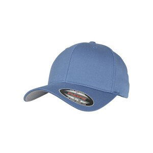 Urban Classics Flexfit Wooly Combed slate blue - Youth