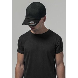 Urban Classics Low Profile Light Wooly Cap black - L/XL