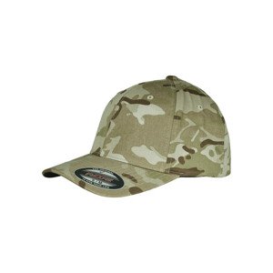 Urban Classics Flexfit Multicam® khaki multicam - S/M