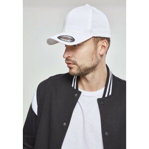 Urban Classics Flexfit Organic Cotton Cap white - L/XL