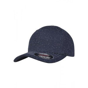 Urban Classics Flexfit Piqué Dots navy - S/M