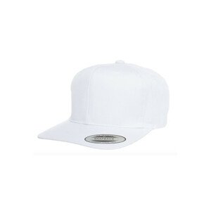 Urban Classics Pro-Style Twill Snapback Youth Cap white - J (Ages 2–6)