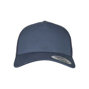 Urban Classics 5-Panel Retro Trucker Cap navy - UNI