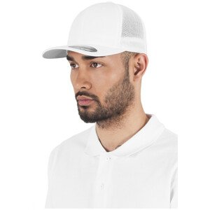 Urban Classics Flexfit Mesh Trucker white - L/XL