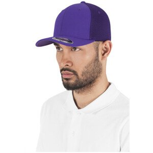 Urban Classics Flexfit Tactel Mesh purple - S/M