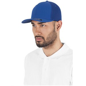 Urban Classics Flexfit Tactel Mesh royal - S/M