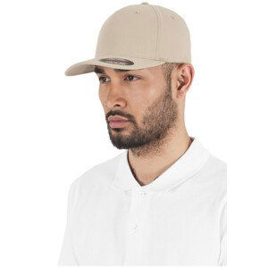 Urban Classics Flexfit 5 Panel khaki - L/XL