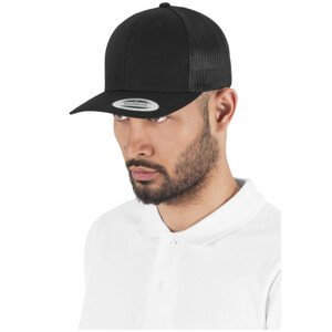 Urban Classics Retro Trucker black - UNI