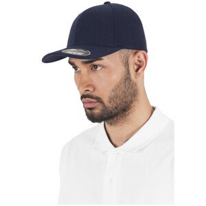 Urban Classics Flexfit Double Jersey navy - S/M