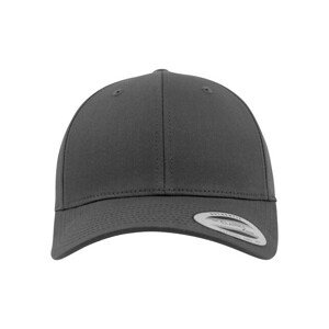 Urban Classics Curved Classic Snapback charcoal - UNI