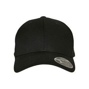 Urban Classics Flexfit 110 Curved Visor Snapback black - UNI