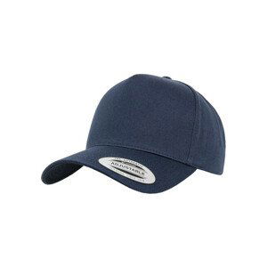 Urban Classics 5-Panel Curved Classic Snapback navy - UNI