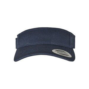 Urban Classics Curved Visor Cap navy - UNI