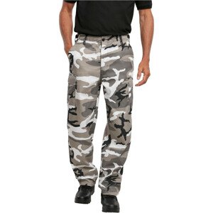 Brandit US Ranger Cargo Pants snowcamo - 3XL