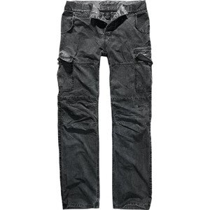 Brandit Rocky Star Cargo Pants black - L