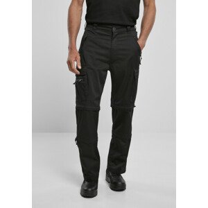 Brandit Savannah Removable Legs Pants black - L