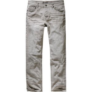 Brandit Jake Denim Jeans grey - 31/32