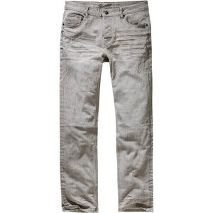 Brandit Jake Denim Jeans grey - 33/32