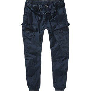 Brandit Ray Vintage Trousers navy - XXL