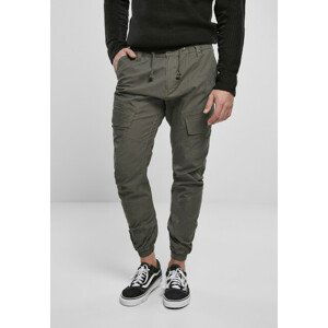 Brandit Ray Vintage Trousers olive - M