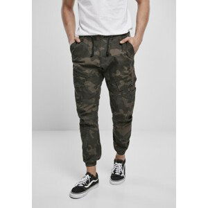 Brandit Ray Vintage Trousers dark camo - L