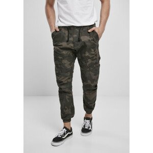 Brandit Ray Vintage Trousers dark camo - M