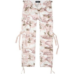 Brandit Ladies M-65 Cargo Pants candy camo - 33