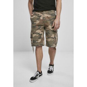 Brandit Vintage Cargo Shorts light woodland - 5XL