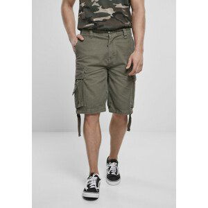 Brandit Vintage Cargo Shorts M90 darkcamo - 3XL