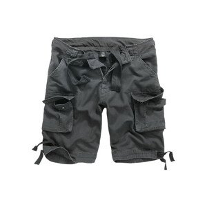 Brandit Urban Legend Cargo Shorts charcoal - M