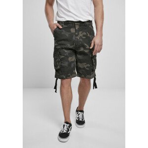 Brandit Urban Legend Cargo Shorts darkcamo - 4XL