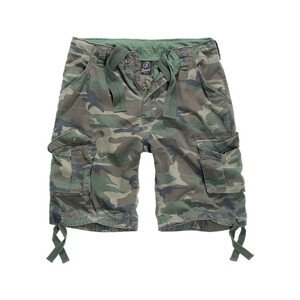 Brandit Urban Legend Cargo Shorts olive camo - 3XL